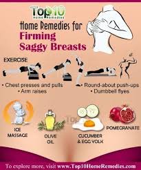 Exercise to best sale tighten your breast